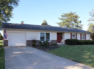 816 W Washington St, Monticello, IN