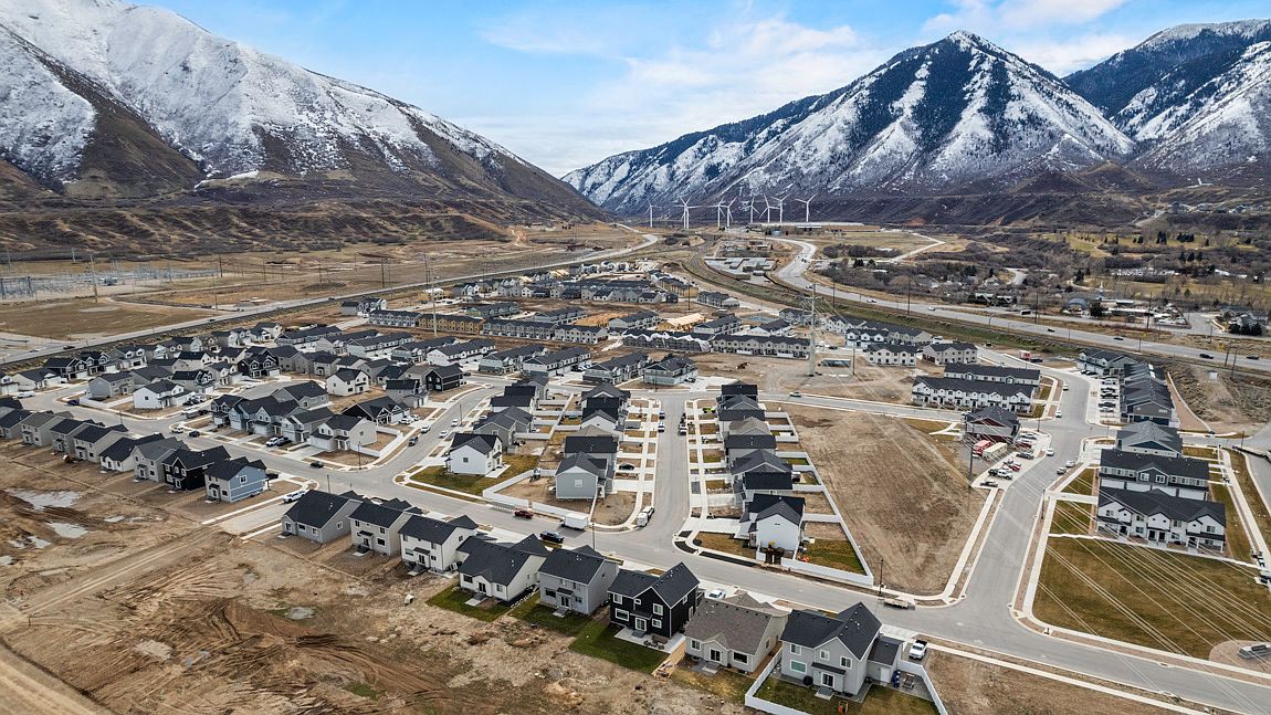 Quiet Valley by D.R. Horton Salt Lake City in Spanish Fork UT Zillow