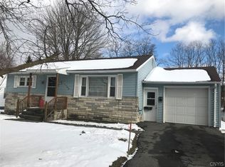 1709 Valley Dr S, Syracuse, NY 13207