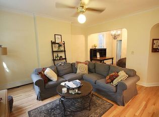 220 Park Ave APT 3, Hoboken, NJ 07030
