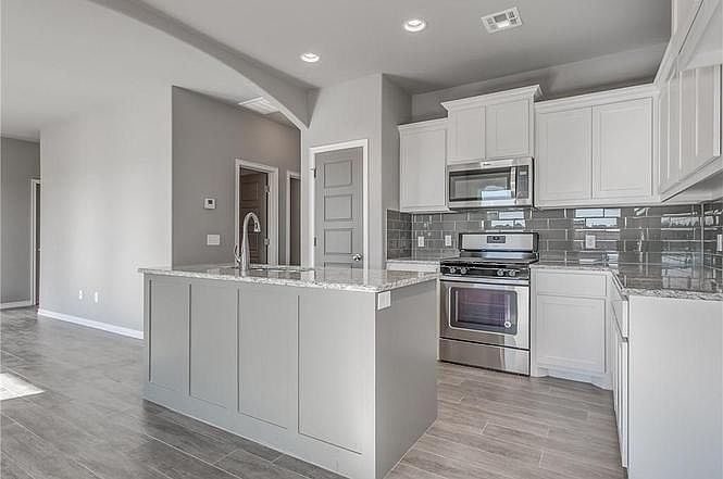 Gorgeous modern kitchen
