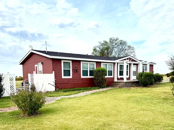 12819 E Buffalo Rd, Hunter, OK 74640