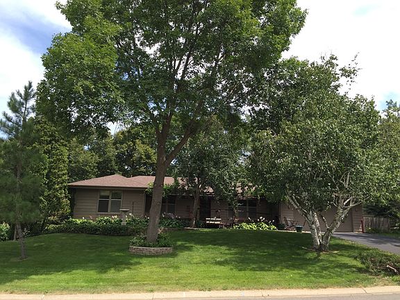 Street view in August