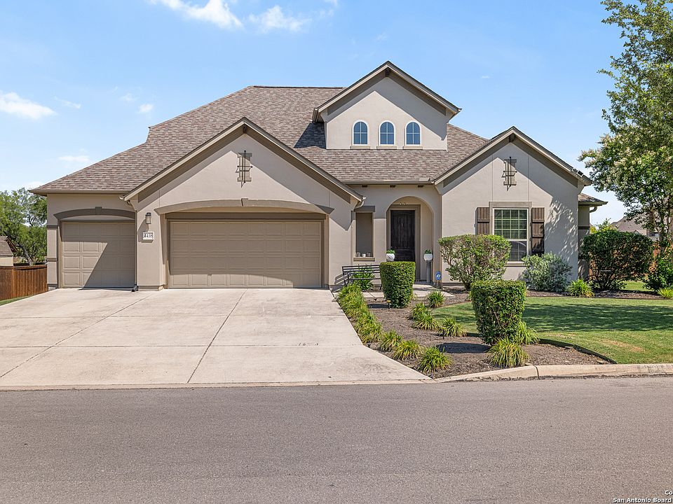 4438 Saddle Spur, San Antonio, TX 78253 | Zillow