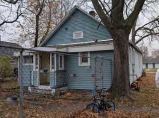 1846 Mills Ave, Muskegon, MI 49445