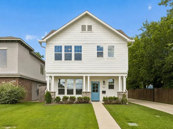 2941 Gordon Ave, Fort Worth, TX 76110