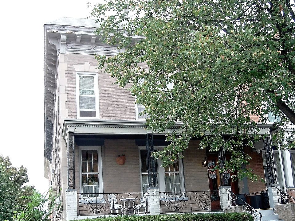 Front facade