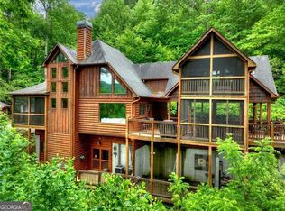 287 Rhonda Ln, Mineral Bluff, GA 30559