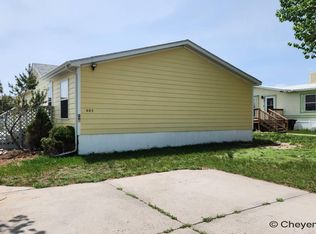 405 Little Valley Trl, Cheyenne, WY 82007