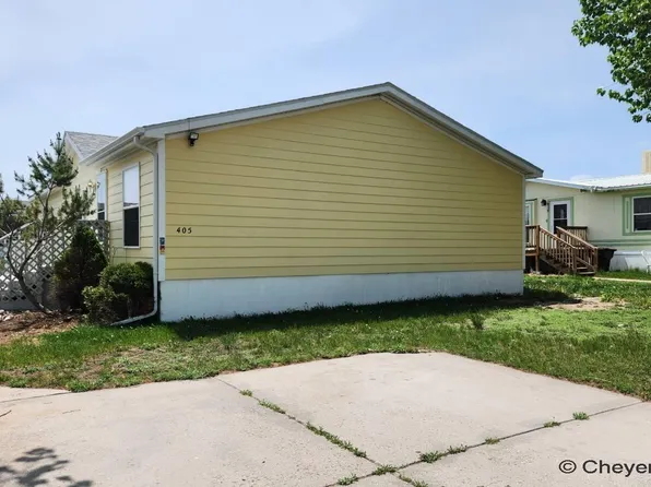 405 Little Valley Trl, Cheyenne, WY 82007