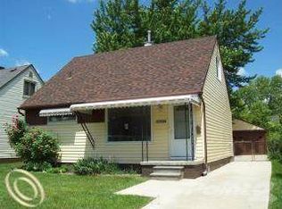 14865 Alberta Ave, Warren, MI