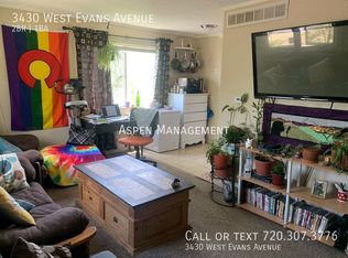 3430 W Evans Ave, Denver, CO 80219