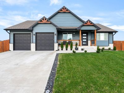 2339 S Chateau St, Wichita, KS, 67207