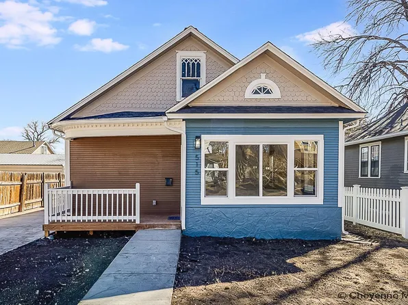 515 E 21st St, Cheyenne, WY 82001