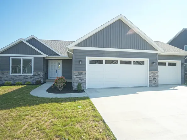 540 N Eastfield Cir, Milford, IN 46542