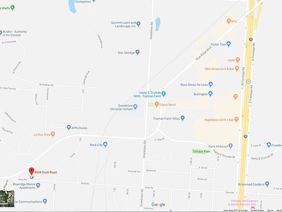 Close to everything!