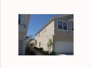 5501 Jackpot Winner Ln UNIT 103, Las Vegas, NV 89122
