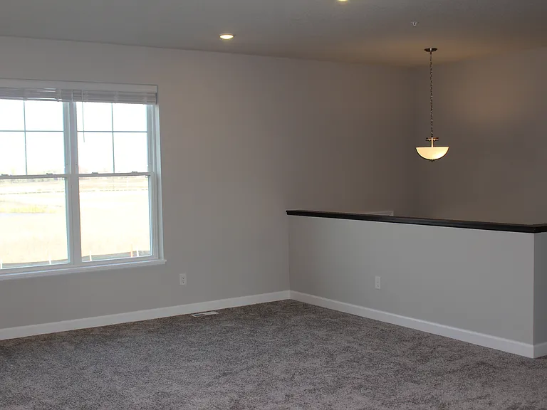 Living Room Entry