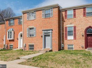 1116 Soho Ct #97, Crofton, MD 21114