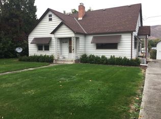 1448 Chestnut St, Clarkston, WA 99403