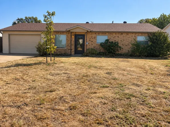 314 N 4th Ave, Fairview, OK 73737