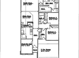 2647 Cottage Step Trl, Fresno, TX 77545