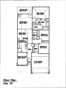 2647 Cottage Step Trl, Fresno, TX, 77545