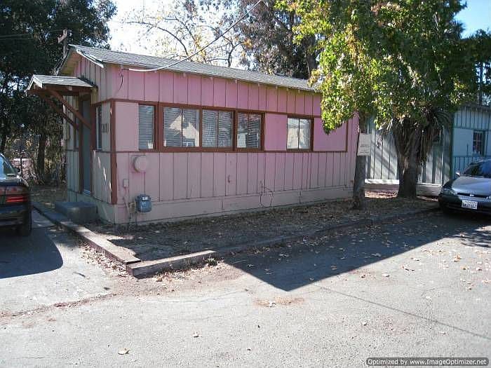 Exterior of Cottage