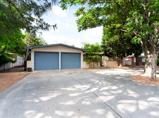 8138 Avenida La Prestina NE, Albuquerque, NM 87109