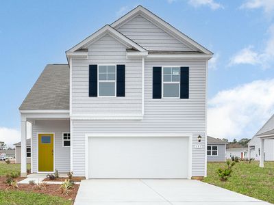 264 Red Vineyard Way Lot 15, Jacksonville, NC, 28546