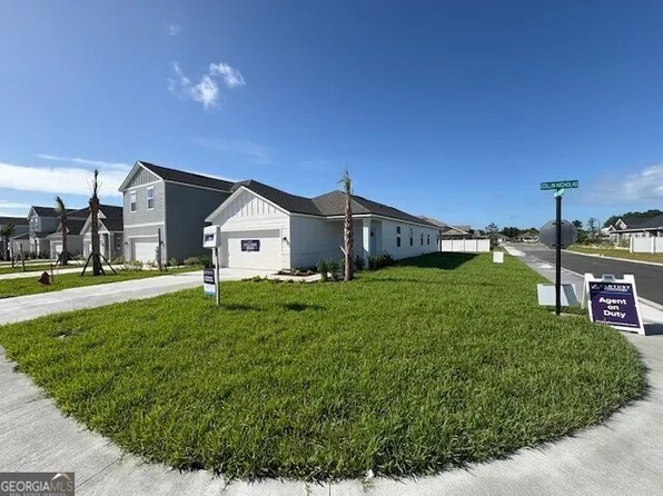 200 Collin Nicholas Dr Lot 16, Kingsland, GA 31548