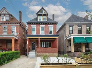 1118 N Saint Clair St APT 2, Pittsburgh, PA 15206