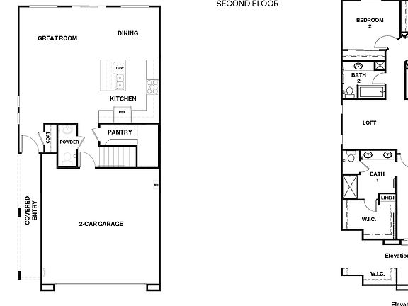 Floor Plan.