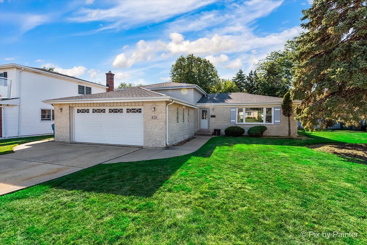 428 N Wilson Ln, Addison, IL 60101 Zillow