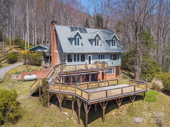 191 Cataloochee Ln, Waynesville, NC 28785