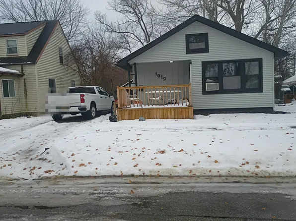 1619 Arthur St, Saginaw, MI 48602