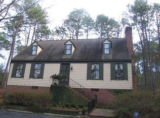 17 Village In The Woods, Southern Pines, NC 28387