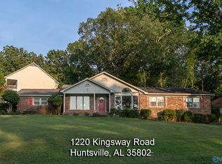 1220 Kingsway Rd SE, Huntsville, AL 35802