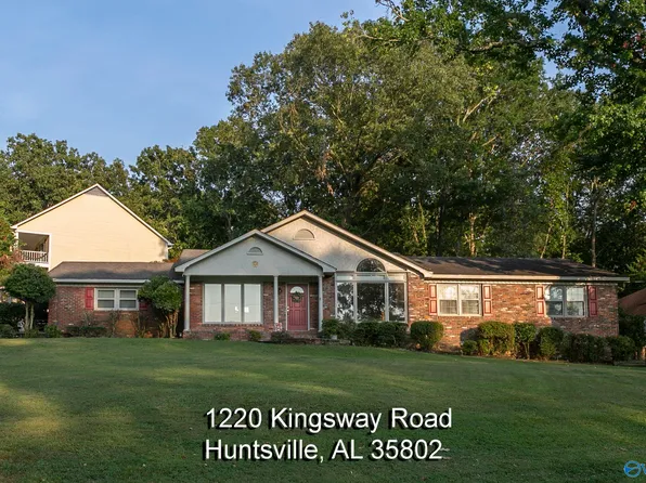 1220 Kingsway Rd SE, Huntsville, AL 35802
