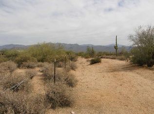 168XX Lone Mountain Rd #0, Unincorporated County, AZ --