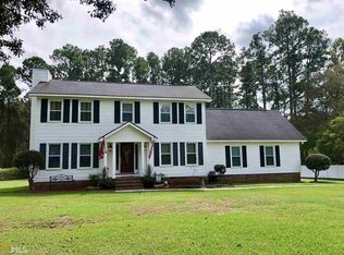 102 Evergreen Dr, Statesboro, GA 30458