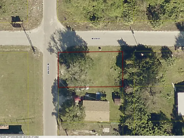 0 NE 14th Avenue, Okeechobee, FL 34972
