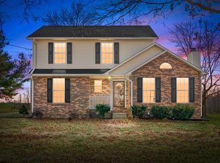 105 Good Hope Cemetery Rd, Oak Grove, KY 42262