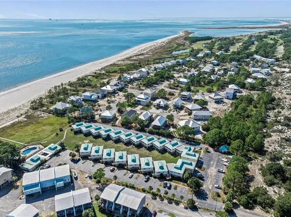 51 Forney Johnston Dr #A13, Dauphin Island, AL 36528