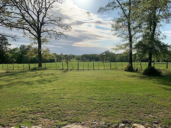 View from front porch