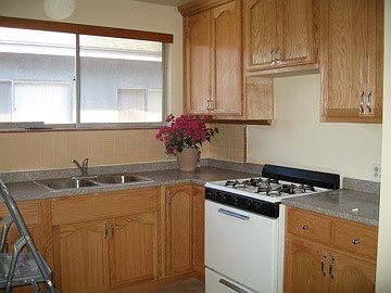 Upgraded Kitchen - granite counters