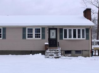 12 Endleigh Ave, Billerica, MA 01821