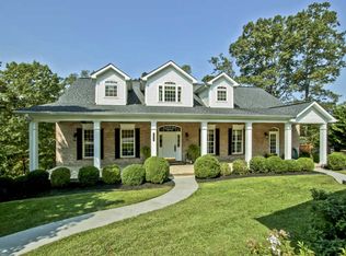 635 Watershaw Dr, Friendsville, TN 37737