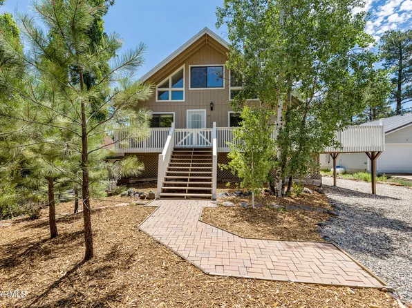 575 E HILLSIDE Drive, Munds Park, AZ 86017