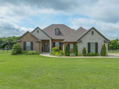 10043 Lacewood Dr, Edmond, OK, 73025